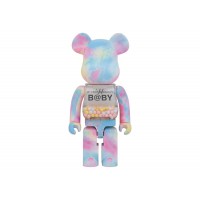 Большая фигурка (70см) Bearbrick WF Fashion Macau My First Baby 1000% Multi