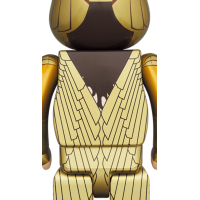 Bearbrick WONDER WOMAN GOLDEN ARMOR 400%