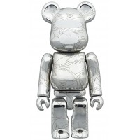 Bearbrick x AAPE by A Bathing Ape 10th Anniversary 100% & 400% Set