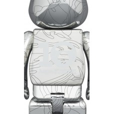 Bearbrick x AAPE by A Bathing Ape 10th Anniversary 100% & 400% Set