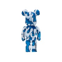 Bearbrick x Aaron Kai Waves DesignerCon 2022 Exclusive 1000%