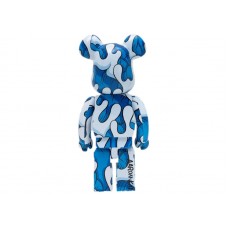 Bearbrick x Aaron Kai Waves DesignerCon 2022 Exclusive 1000%