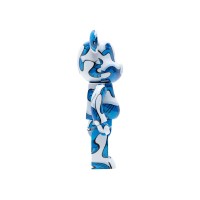 Bearbrick x Aaron Kai Waves DesignerCon 2022 Exclusive 400%