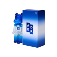 Bearbrick x Ader Error In Mind 400%