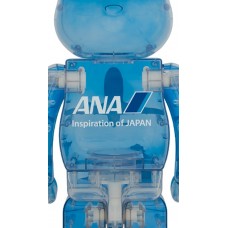 Bearbrick x ANA Original Blue Sky 1000%