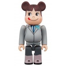Bearbrick x ANA Original Poco-chan & Peko-chan Captain 100% & 400% Set of 4