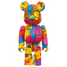Bearbrick x Andy Warhol (Special) 100% & 400% Set Multi