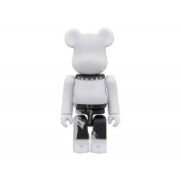 Bearbrick x Andy Warhol x The Rolling Stones (Sticky Fingers) 100% & 400% Set