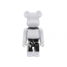 Bearbrick x Andy Warhol x The Rolling Stones (Sticky Fingers) 100% & 400% Set