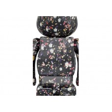 Bearbrick x Anever 100% & 400% Set Black