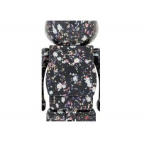 Bearbrick x Anever 1000% Black