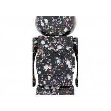 Bearbrick x Anever 1000% Black