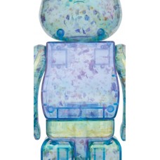 Bearbrick x Anever 3rd Ver. 1000% Blue