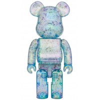 Bearbrick x Anever 3rd Ver. 1000% Blue
