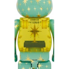 Bearbrick x Asami Matsumura Star Burst Magic 1000%