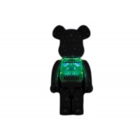 Bearbrick x Asami Matsumura Star Burst Magic 1000%