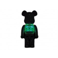 Bearbrick x Asami Matsumura Star Burst Magic 1000%
