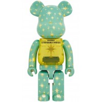 Bearbrick x Asami Matsumura Star Burst Magic 1000%