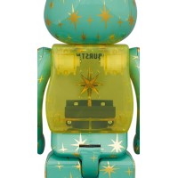 Bearbrick x Asami Matsumura Star Burst Magic 400%