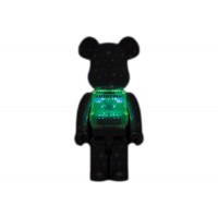 Bearbrick x Asami Matsumura Star Burst Magic 400%