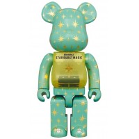 Фигурка (28см) Bearbrick x Asami Matsumura Star Burst Magic 400%