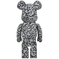 Bearbrick x Atmos Elephant 1000% Multi