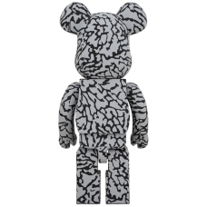 Bearbrick x Atmos Elephant 1000% Multi