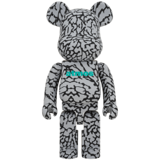 Большая фигурка (70см) Bearbrick x Atmos Elephant 1000% Multi