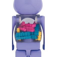 Bearbrick x atmos x BADMOOD 1000%