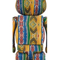 Bearbrick x atmos x COOGI 100% & 400% Set