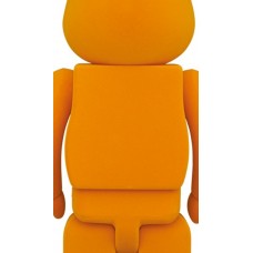 Bearbrick x atmos x GRIPSWANY 100% & 400% Set Orange