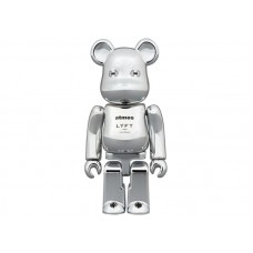 Bearbrick x atmos x LYFT 100% & 400% Set