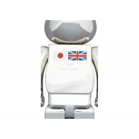 Bearbrick x atmos x LYFT 100% & 400% Set