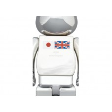 Bearbrick x atmos x LYFT 100% & 400% Set