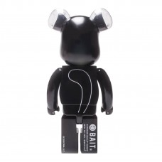 Bearbrick x BAIT x Medicom x Felix the Cat 1000%