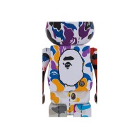 Bearbrick x BAPE 28th Anniversary Camo #2 1000%