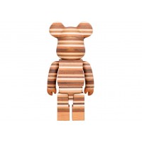 Bearbrick x BAPE Baby Milo Karimoku Horizon 400%