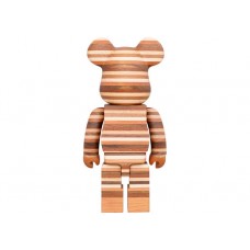 Bearbrick x BAPE Baby Milo Karimoku Horizon 400%