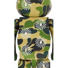 Bearbrick x BAPE Lion Dance 1000%