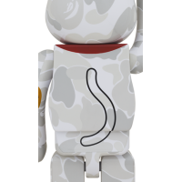 Bearbrick x BAPE (R) Maneki Neko 1000%