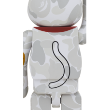 Bearbrick x BAPE (R) Maneki Neko 1000%