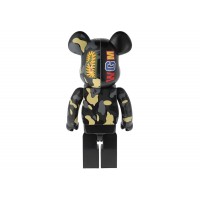 Bearbrick x Bape Shark New York Store Madison Ave 1 Year Anniversary 1000%