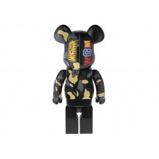 Bearbrick x Bape Shark New York Store Madison Ave 1 Year Anniversary 1000%