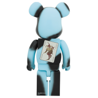 Bearbrick x Batman The Joker Why So Serious? 1000% Multi