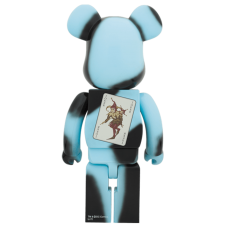 Bearbrick x Batman The Joker Why So Serious? 1000% Multi