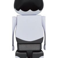 Bearbrick x Betty Boop 100% & 400% Set Black & White Ver.