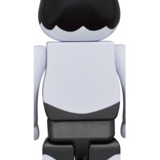 Bearbrick x Betty Boop 100% & 400% Set Black & White Ver.