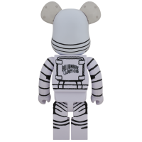 Bearbrick x Billionaire Boys Club BBC Astronaut 1000% Multi