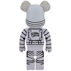 Bearbrick x Billionaire Boys Club BBC Astronaut 1000% Multi