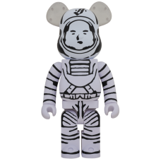 Большая фигурка (70см) Bearbrick x Billionaire Boys Club BBC Astronaut 1000% Multi